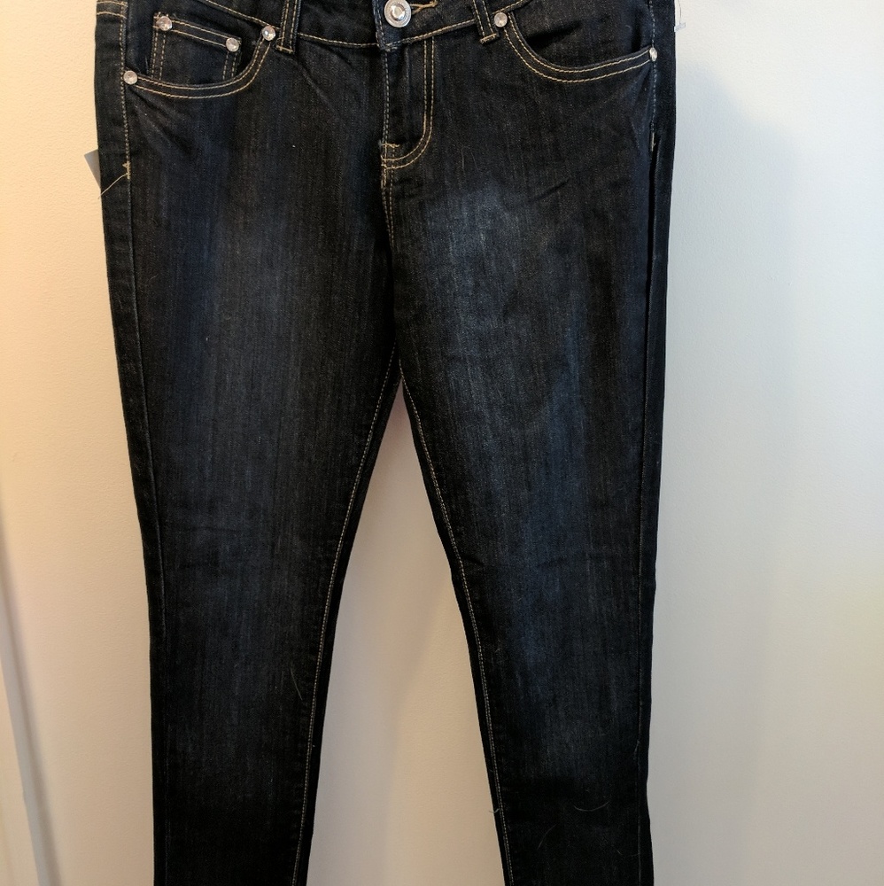 Junior girls Cool-G Skinny Jeana
